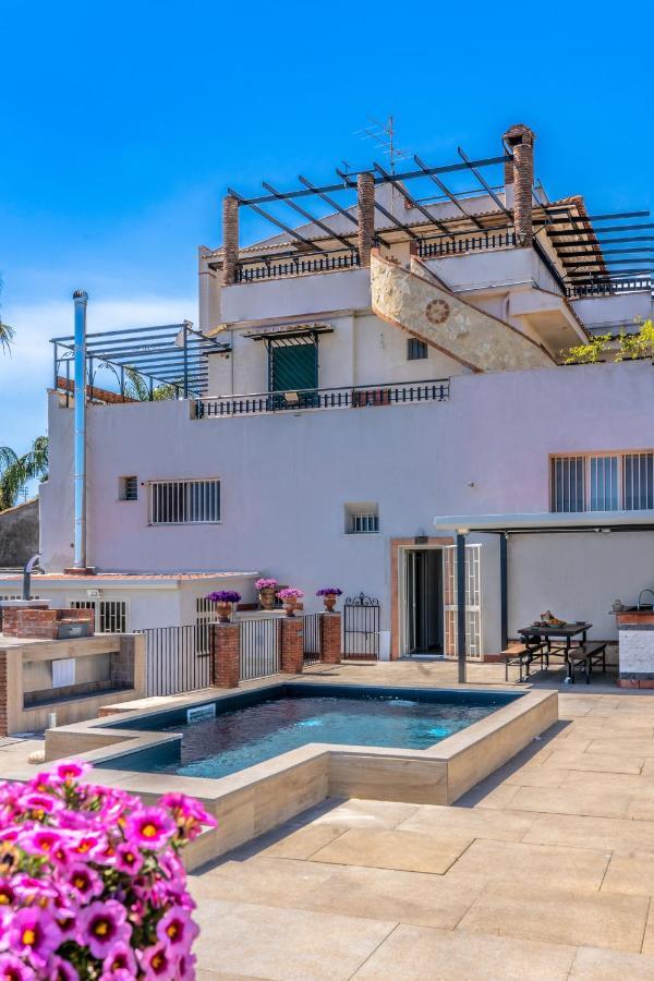 Villa Casa Zu' Saru Giarre Exterior foto