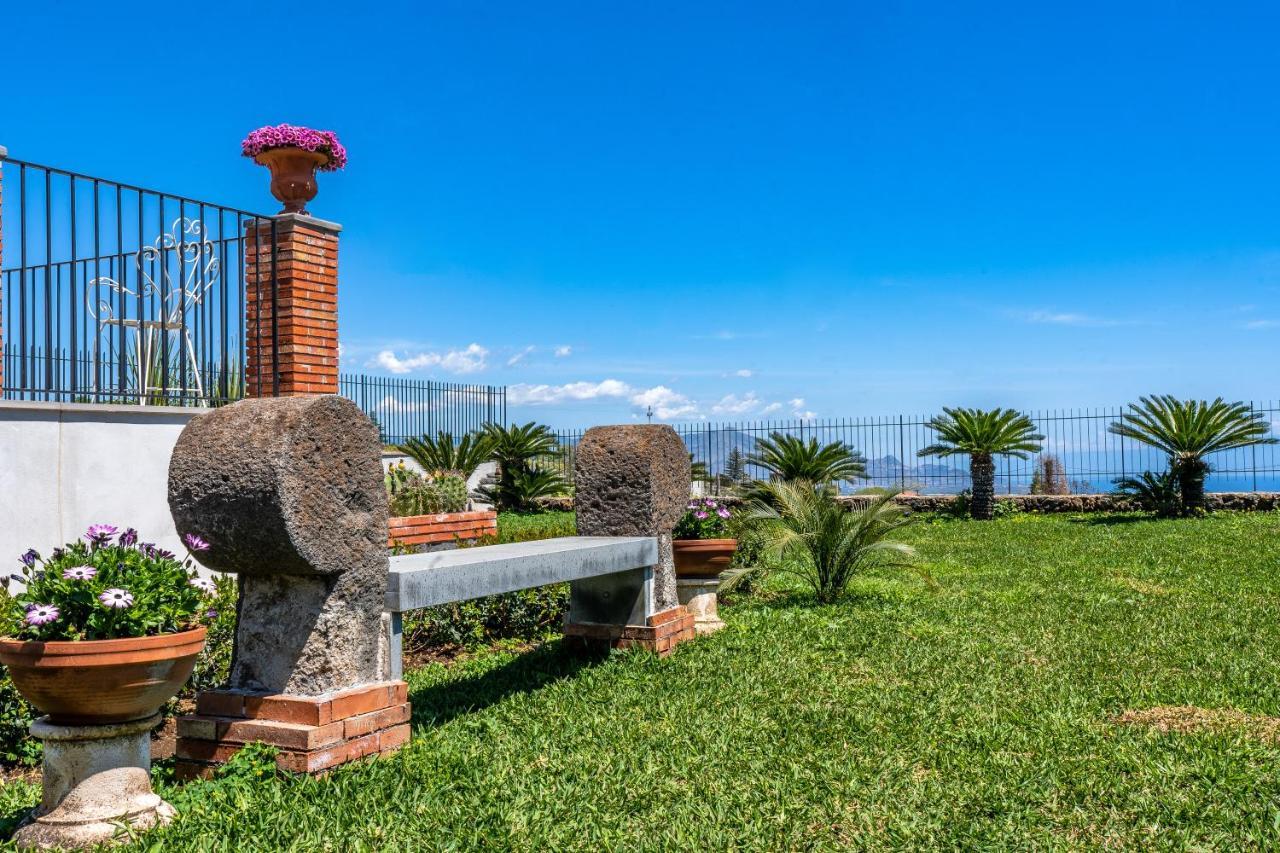 Villa Casa Zu' Saru Giarre Exterior foto
